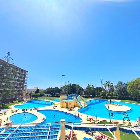 Minerva Red Sun Studio Apartment Benalmádena Exterior photo
