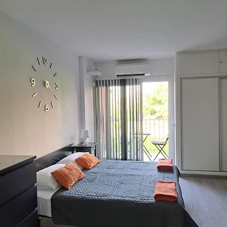 Minerva Red Sun Studio Apartment Benalmádena Exterior photo