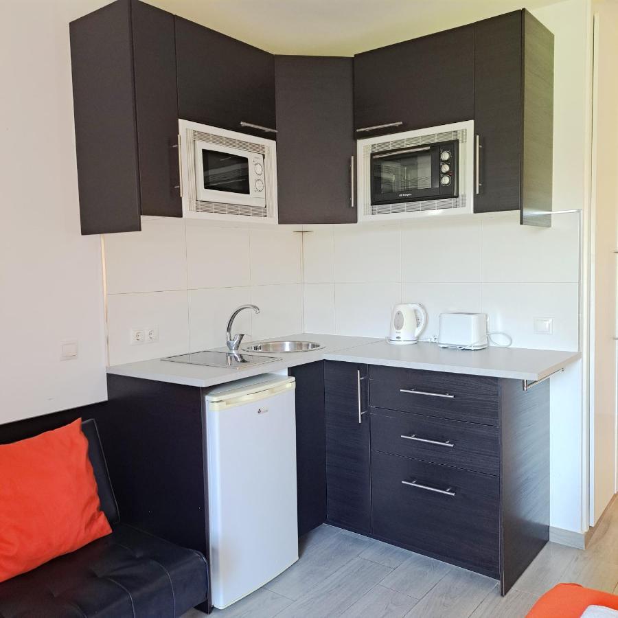 Minerva Red Sun Studio Apartment Benalmádena Exterior photo