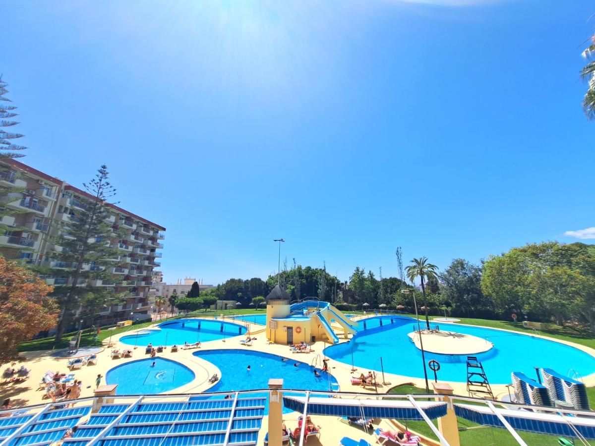 Minerva Red Sun Studio Apartment Benalmádena Exterior photo