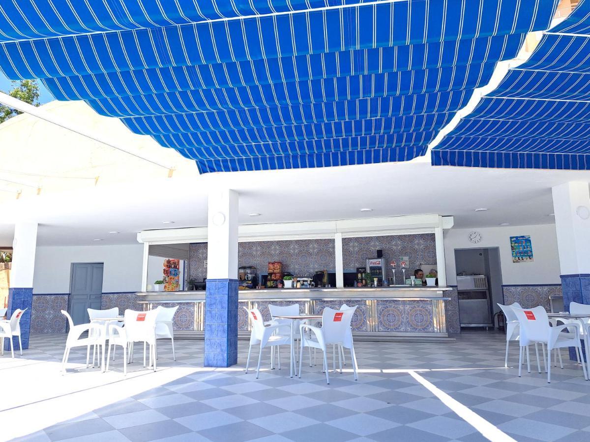 Minerva Red Sun Studio Apartment Benalmádena Exterior photo