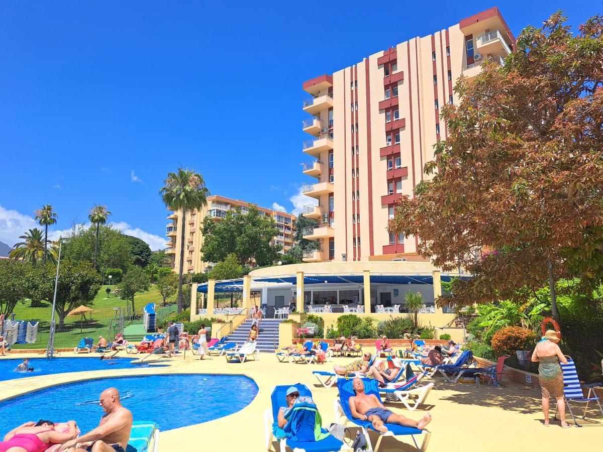 Minerva Red Sun Studio Apartment Benalmádena Exterior photo