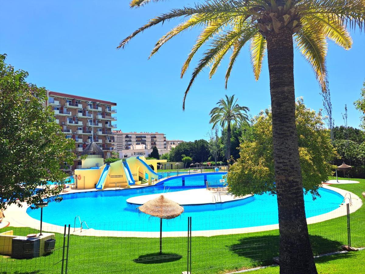 Minerva Red Sun Studio Apartment Benalmádena Exterior photo