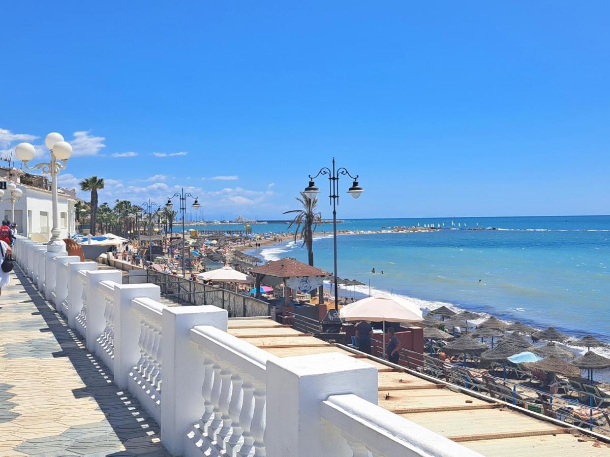 Minerva Red Sun Studio Apartment Benalmádena Exterior photo