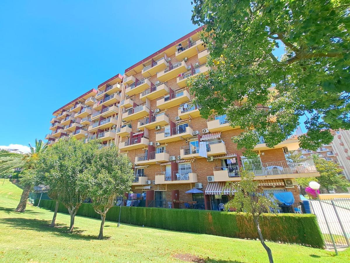 Minerva Red Sun Studio Apartment Benalmádena Exterior photo