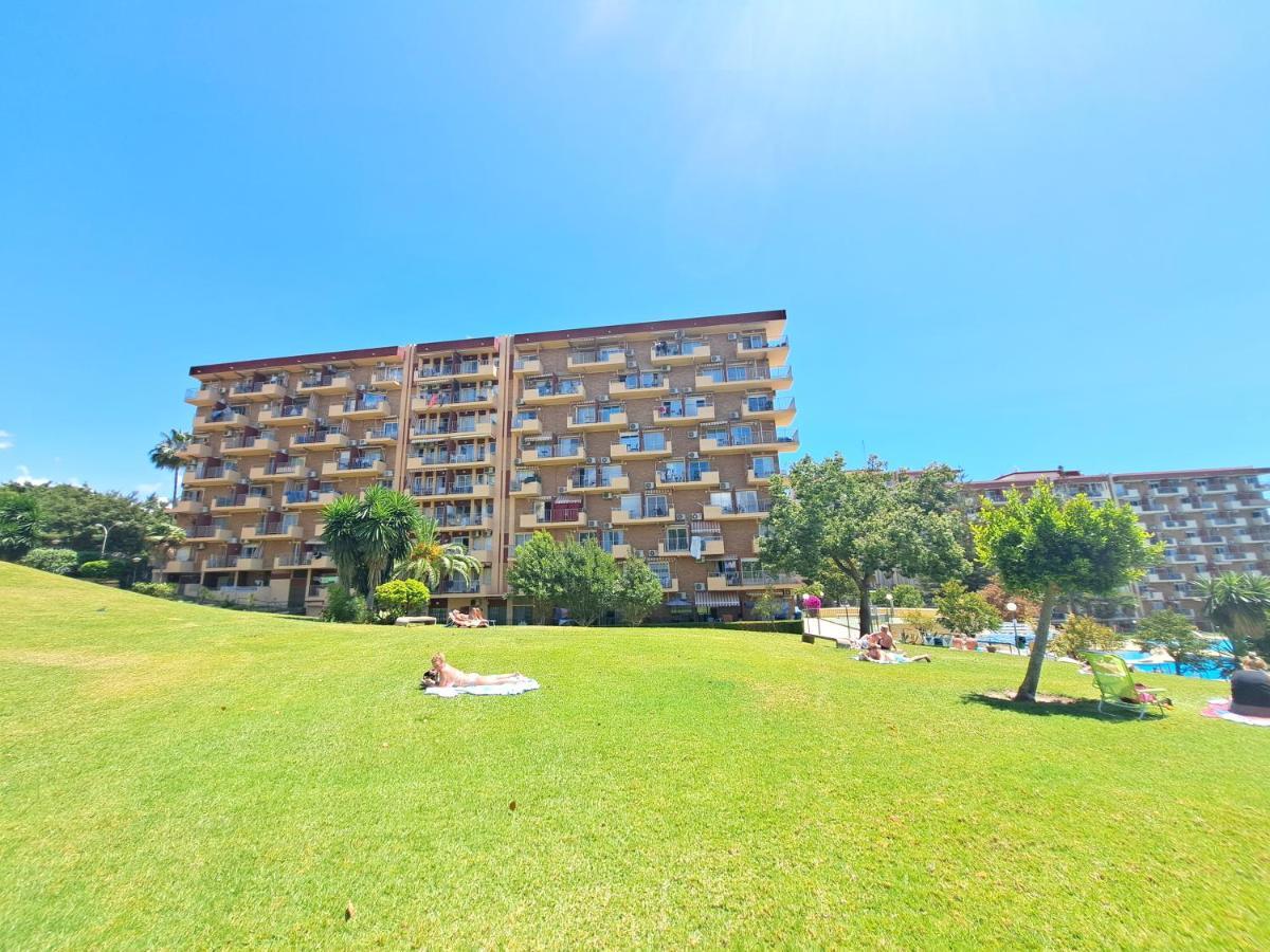 Minerva Red Sun Studio Apartment Benalmádena Exterior photo