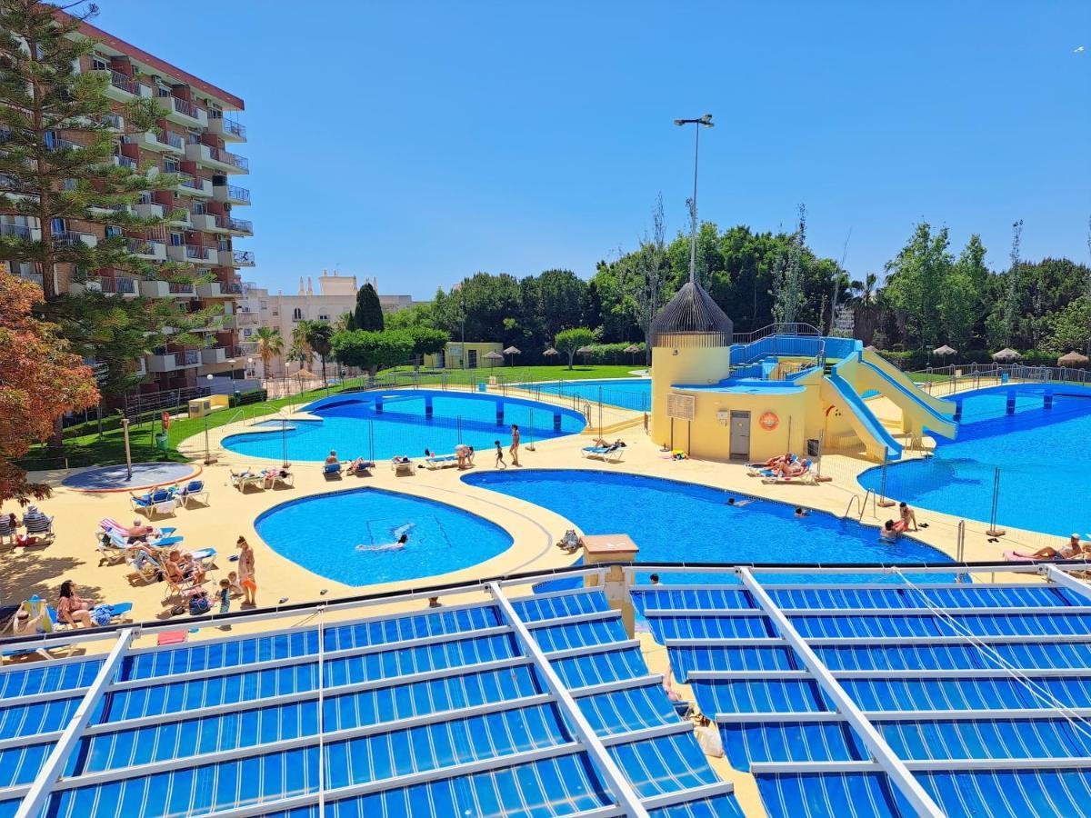 Minerva Red Sun Studio Apartment Benalmádena Exterior photo