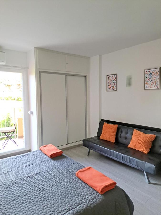 Minerva Red Sun Studio Apartment Benalmádena Exterior photo