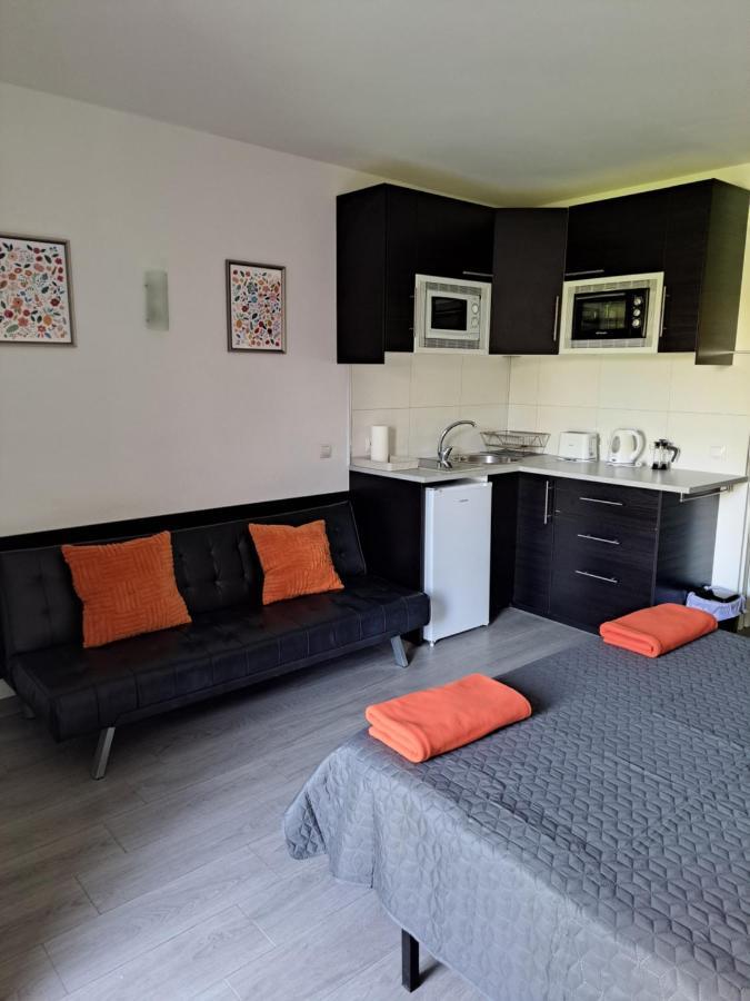 Minerva Red Sun Studio Apartment Benalmádena Exterior photo