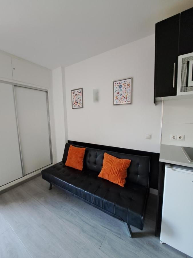 Minerva Red Sun Studio Apartment Benalmádena Exterior photo