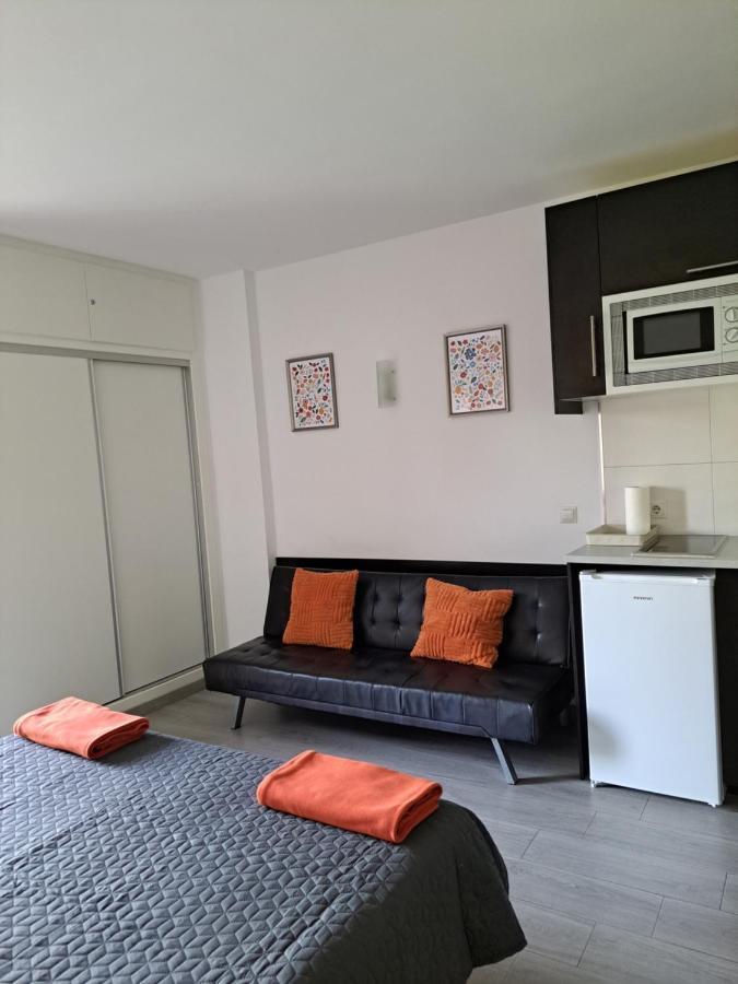 Minerva Red Sun Studio Apartment Benalmádena Exterior photo