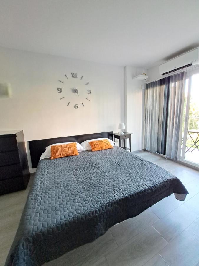 Minerva Red Sun Studio Apartment Benalmádena Exterior photo