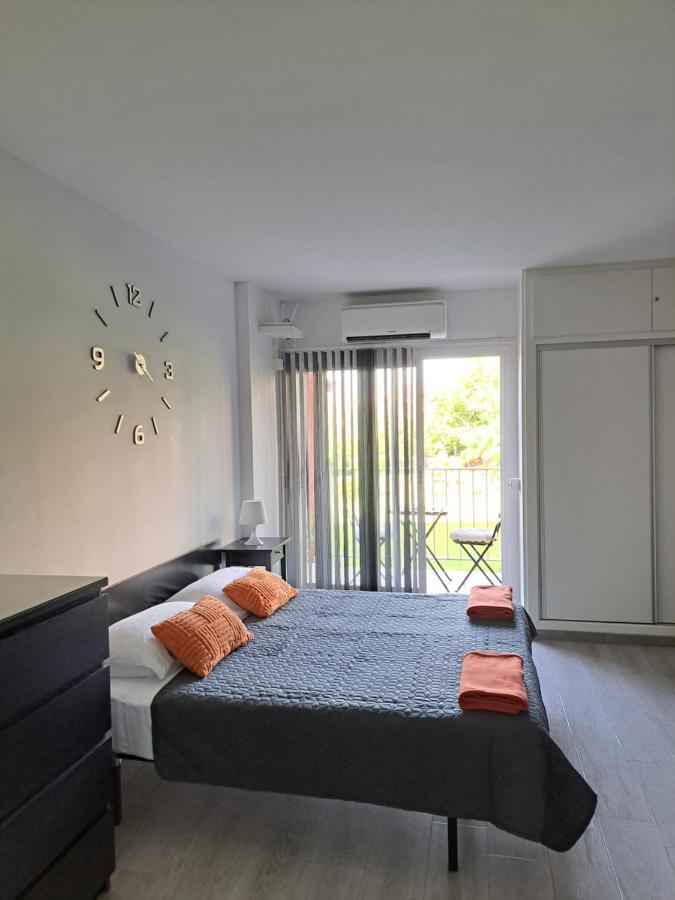 Minerva Red Sun Studio Apartment Benalmádena Exterior photo